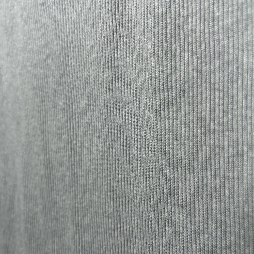 Motor Harley Davidson Ribbed Wife Beater Tank Top Sleeveless Undershirt Gray XL - Picture 6 of 10